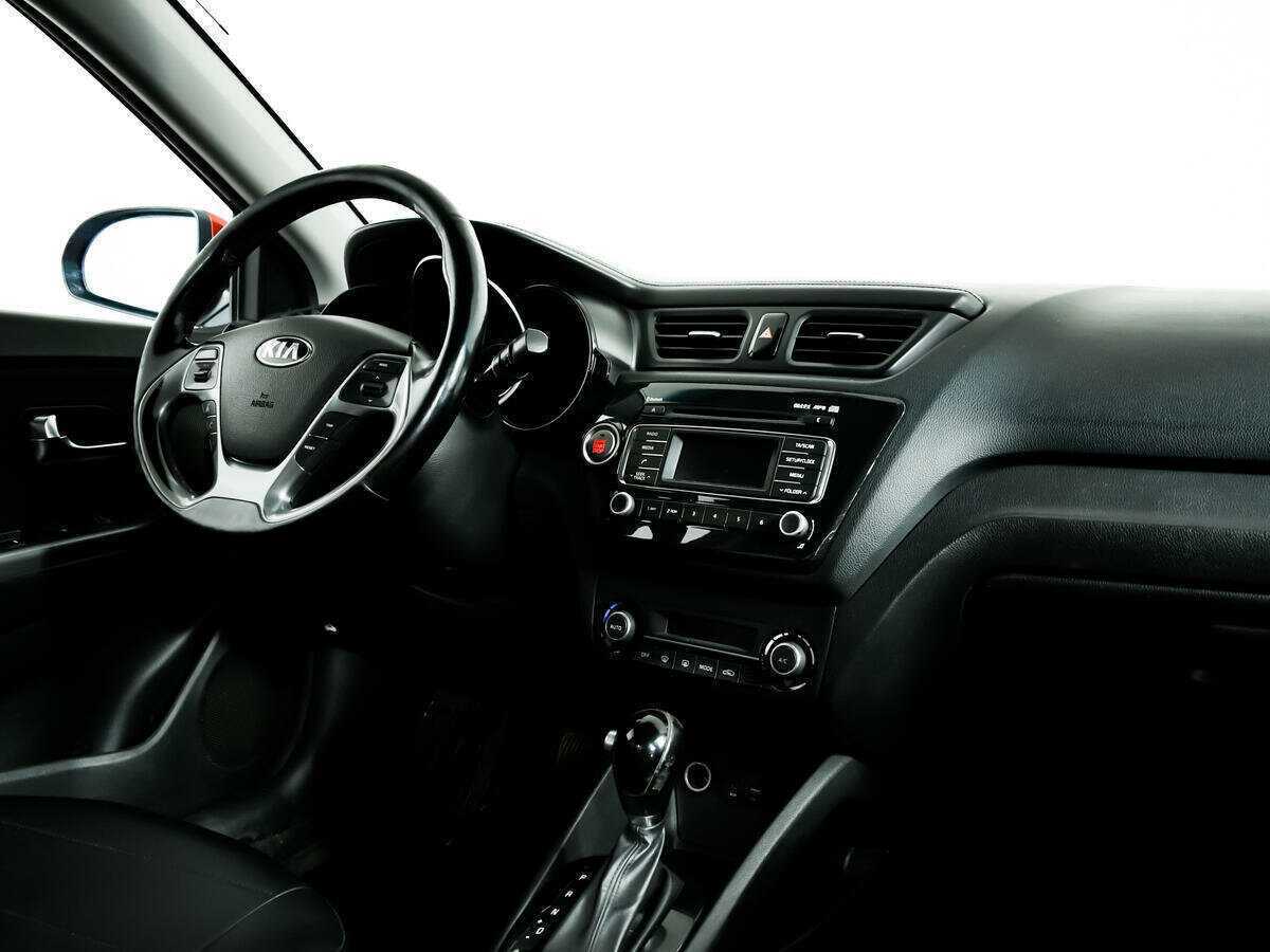 Kia Rio, 2015 - 148 823 км. | Фото №8