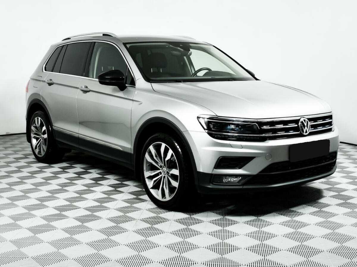 Volkswagen Tiguan, 2019 - 106 563 км. | Фото №3