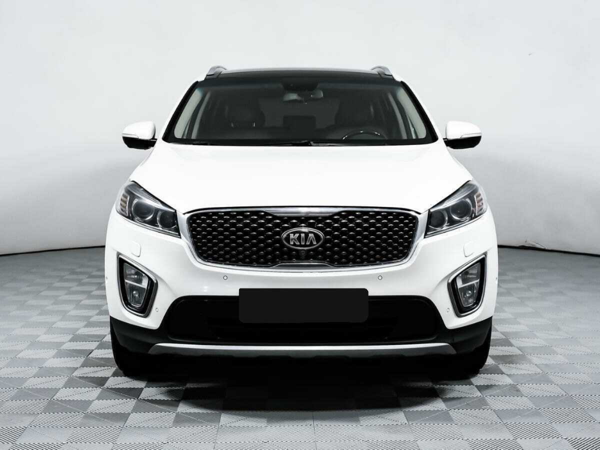 Kia Sorento Prime, 2016 - 119 557 км. | Фото №2