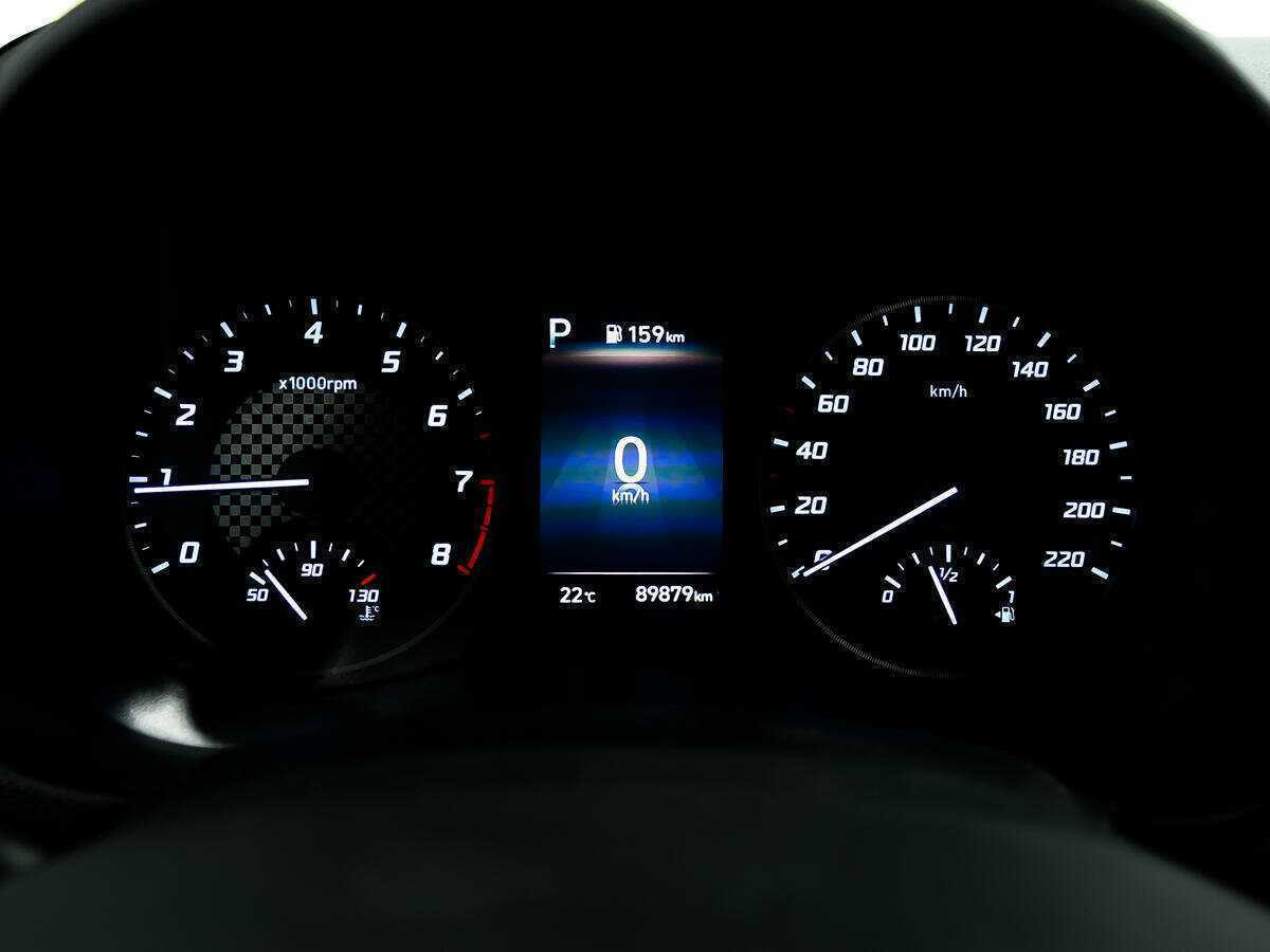 Hyundai Solaris, 2020 Фото №10