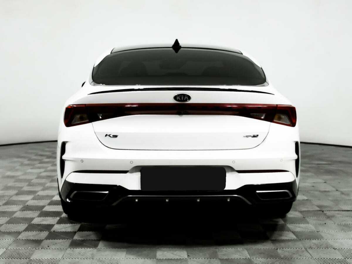 Kia K5, 2021 - 81 470 км. | Фото №6