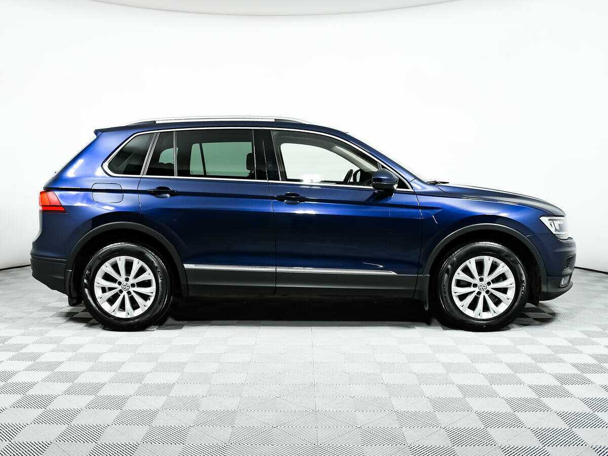 Volkswagen Tiguan, 2017 - 77 491 км. | Фото №4