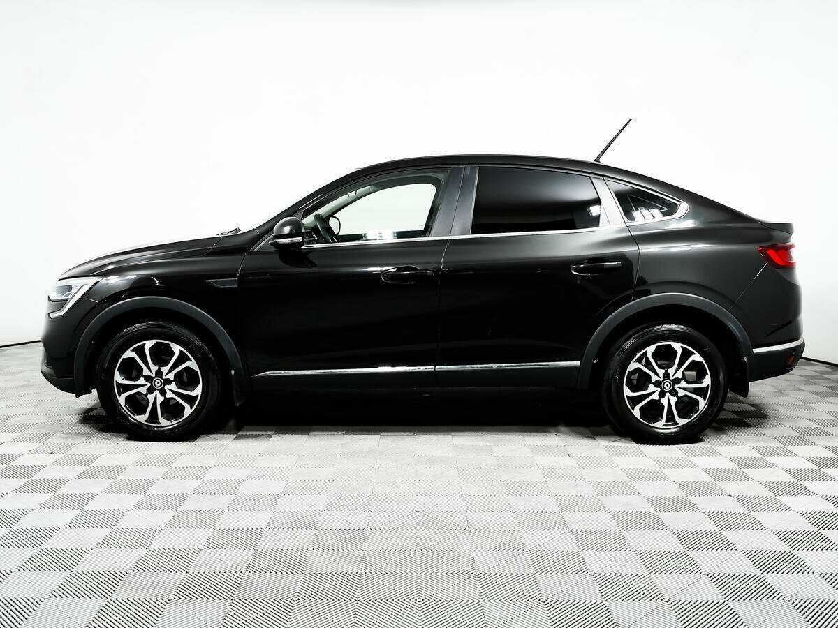 Renault Arkana, 2019 Фото №8