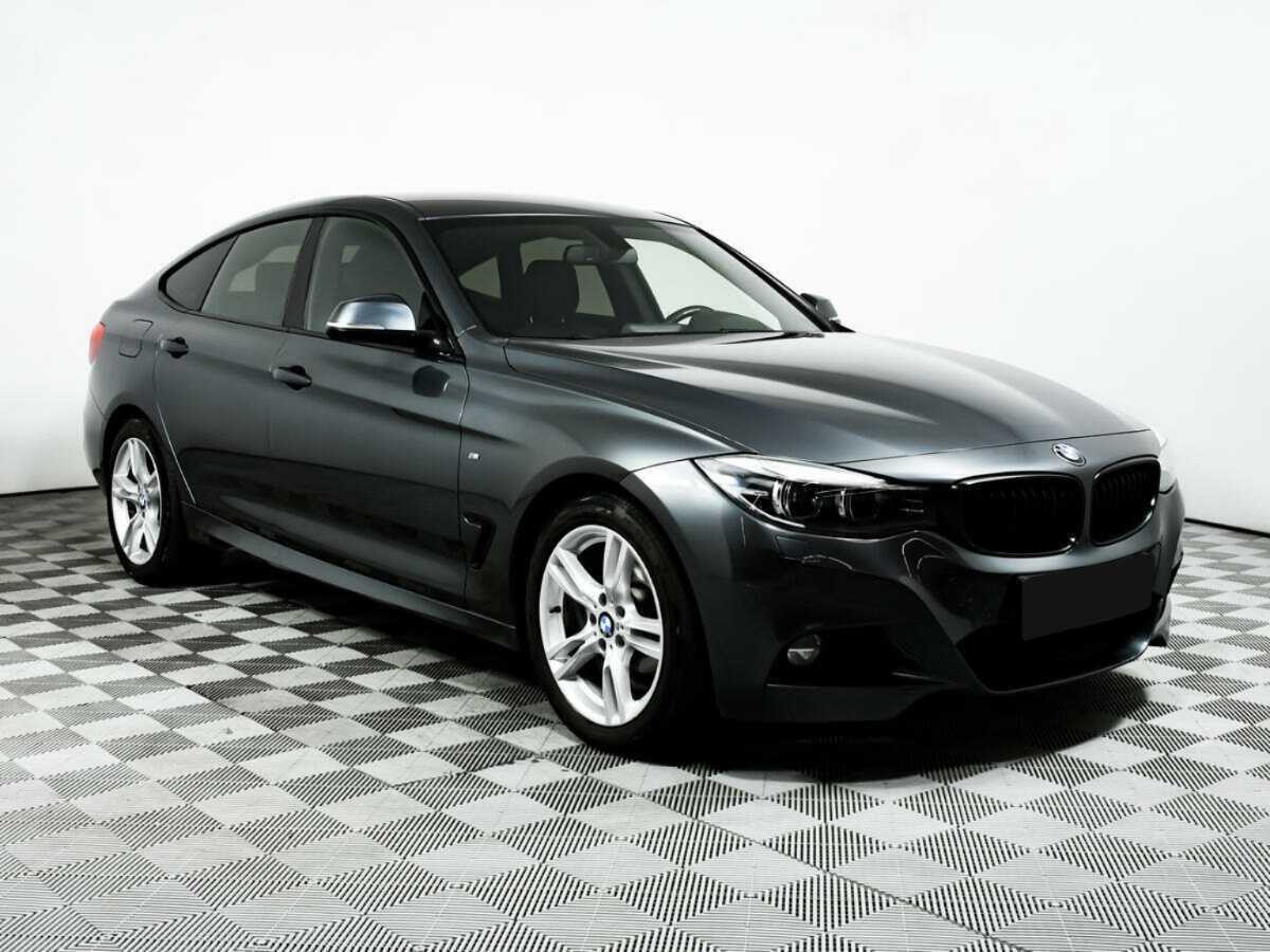 BMW 3 серии Gran Turismo 320i xDrive, 2016 - 146 240 км. | Фото №3