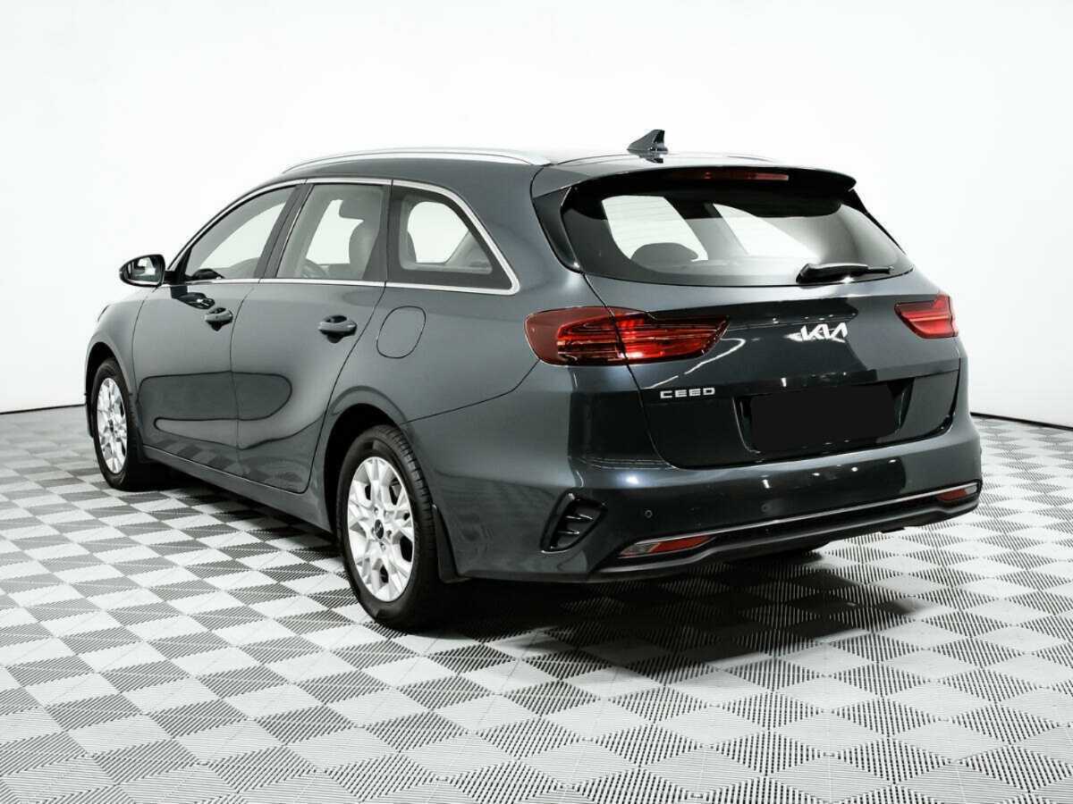 Kia Ceed, 2022 - 36 200 км. | Фото №7