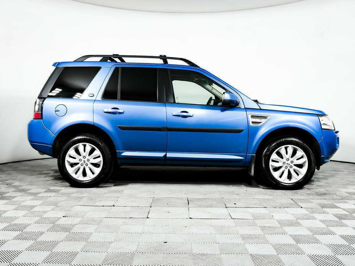Land Rover Freelander, 2013 - 266 344 км. | Фото №4