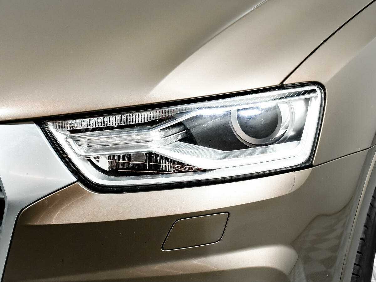 Audi Q3, 2016 Фото №15