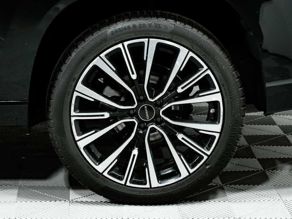 EXEED VX, 2022 Фото №15