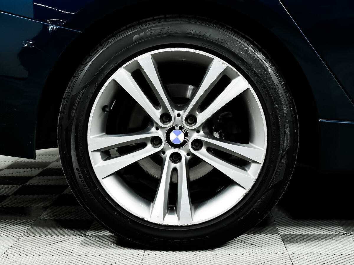 BMW 3 серии Gran Turismo 320d xDrive, 2014 Фото №14