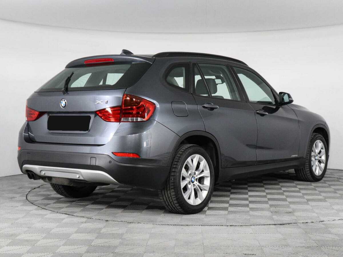BMW X1 20i, 2013 - 115 947 км. | Фото №2