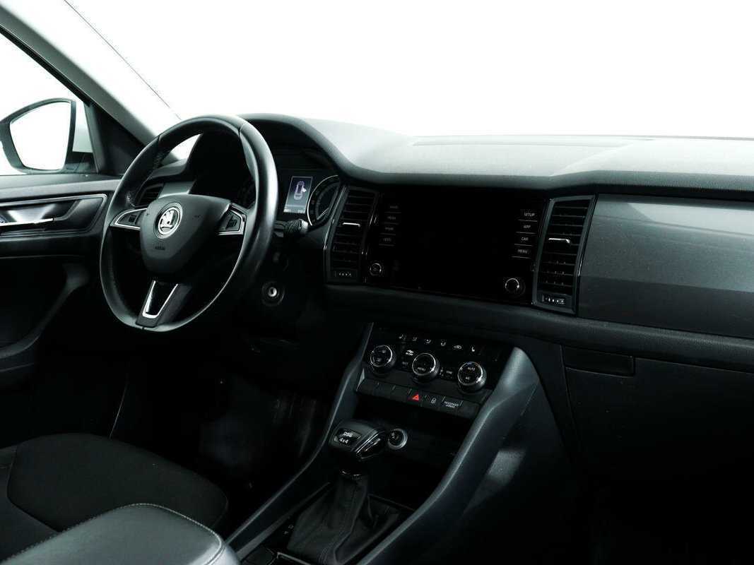Skoda Kodiaq, 2019 Фото №9