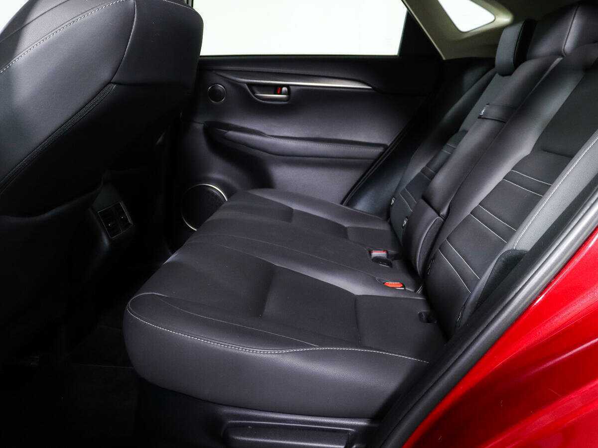 Lexus NX 200, 2015 - 129 100 км. | Фото №8