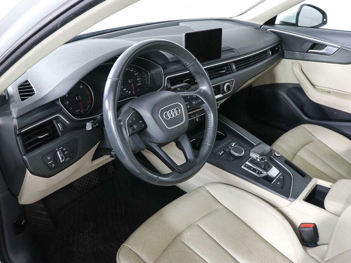 Audi A4, 2019 Фото №9
