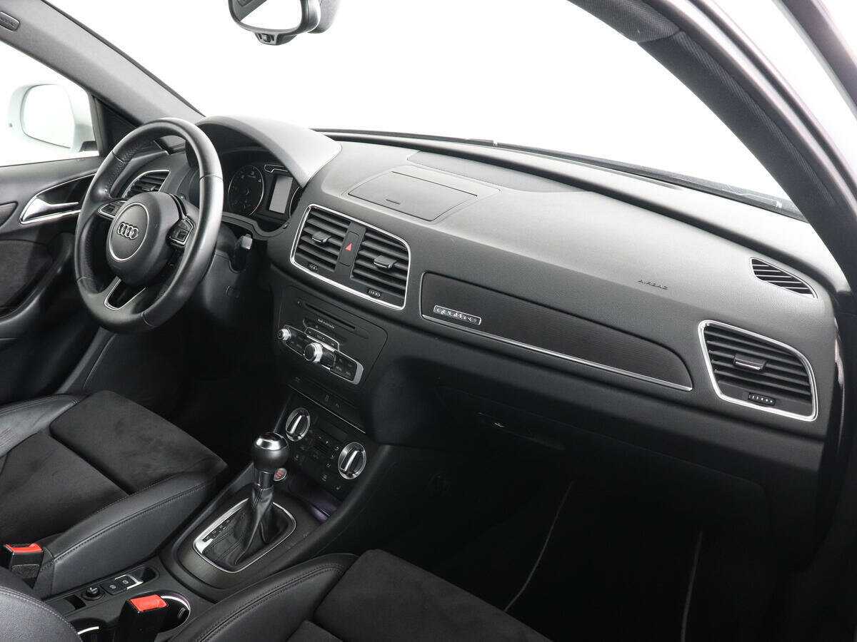 Audi Q3, 2012 Фото №10