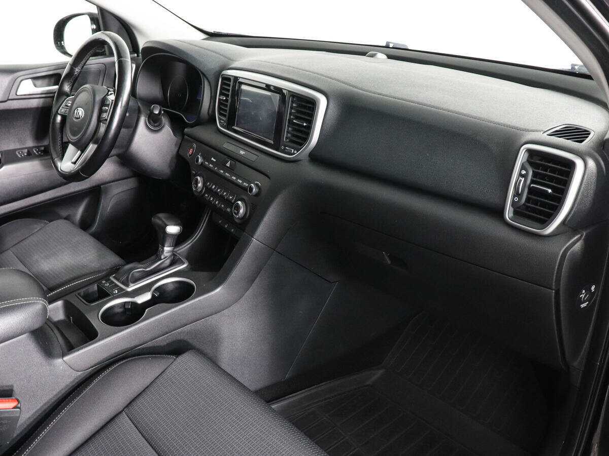 Kia Sportage, 2019 Фото №10