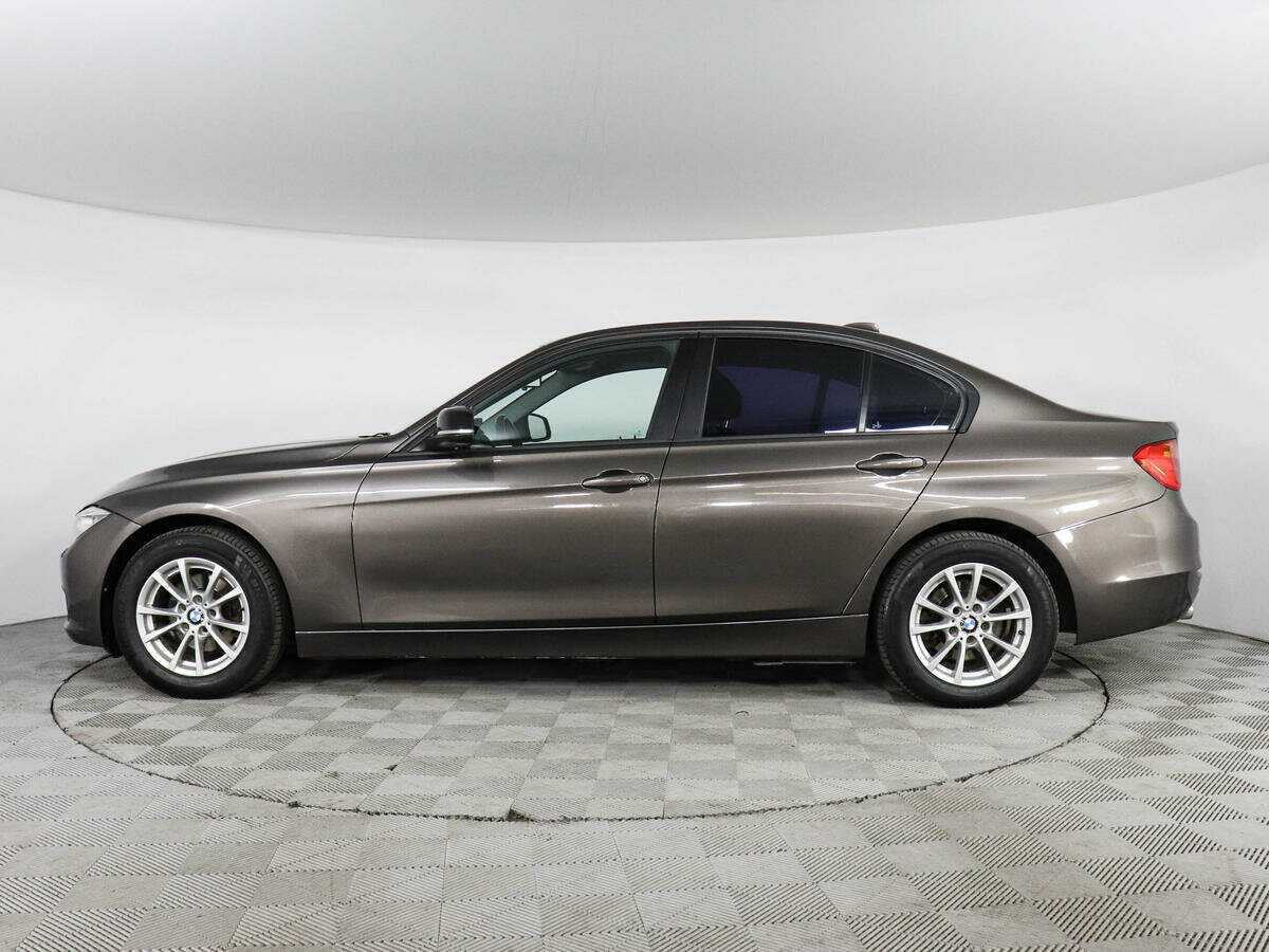 BMW 3 серии 320i, 2013 - 217 843 км. | Фото №5