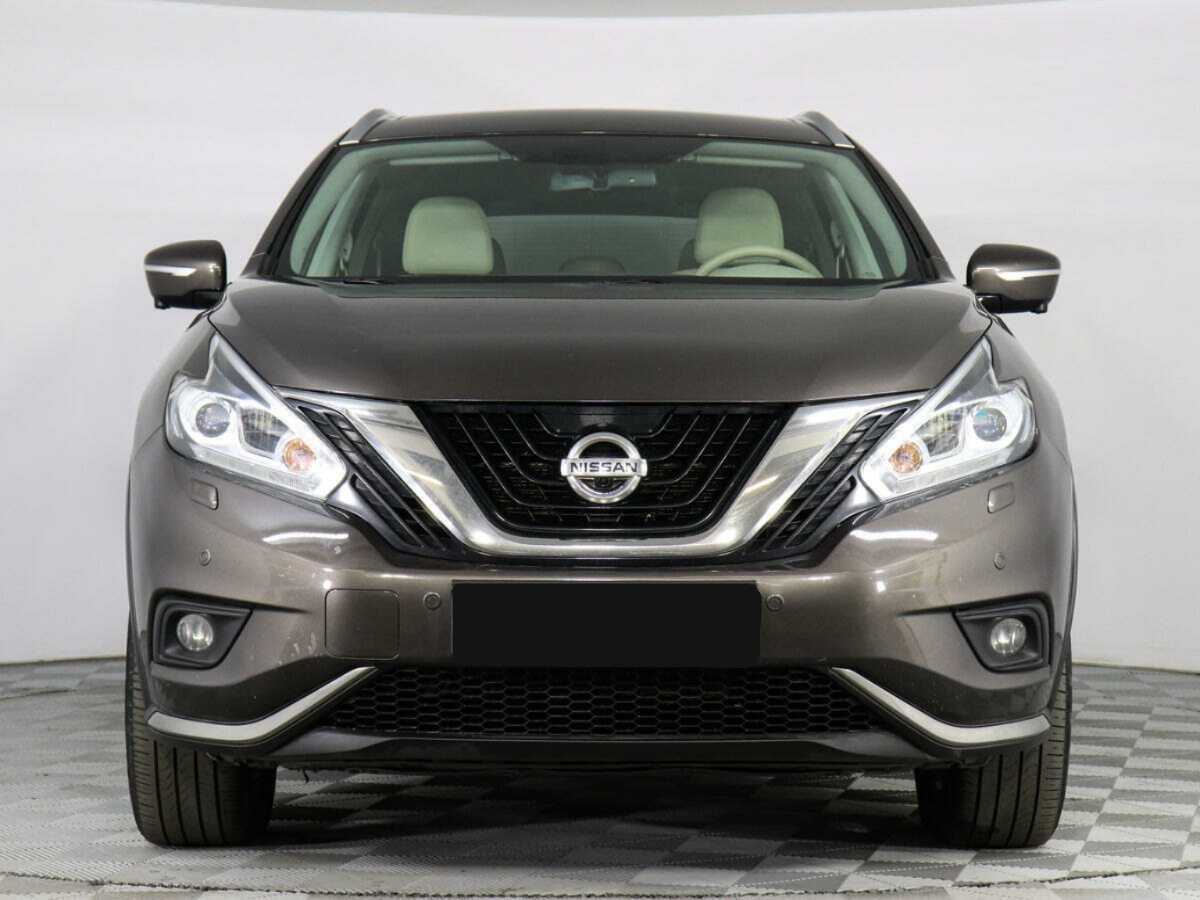 Nissan Murano, 2019 - 128 742 км. | Фото №2