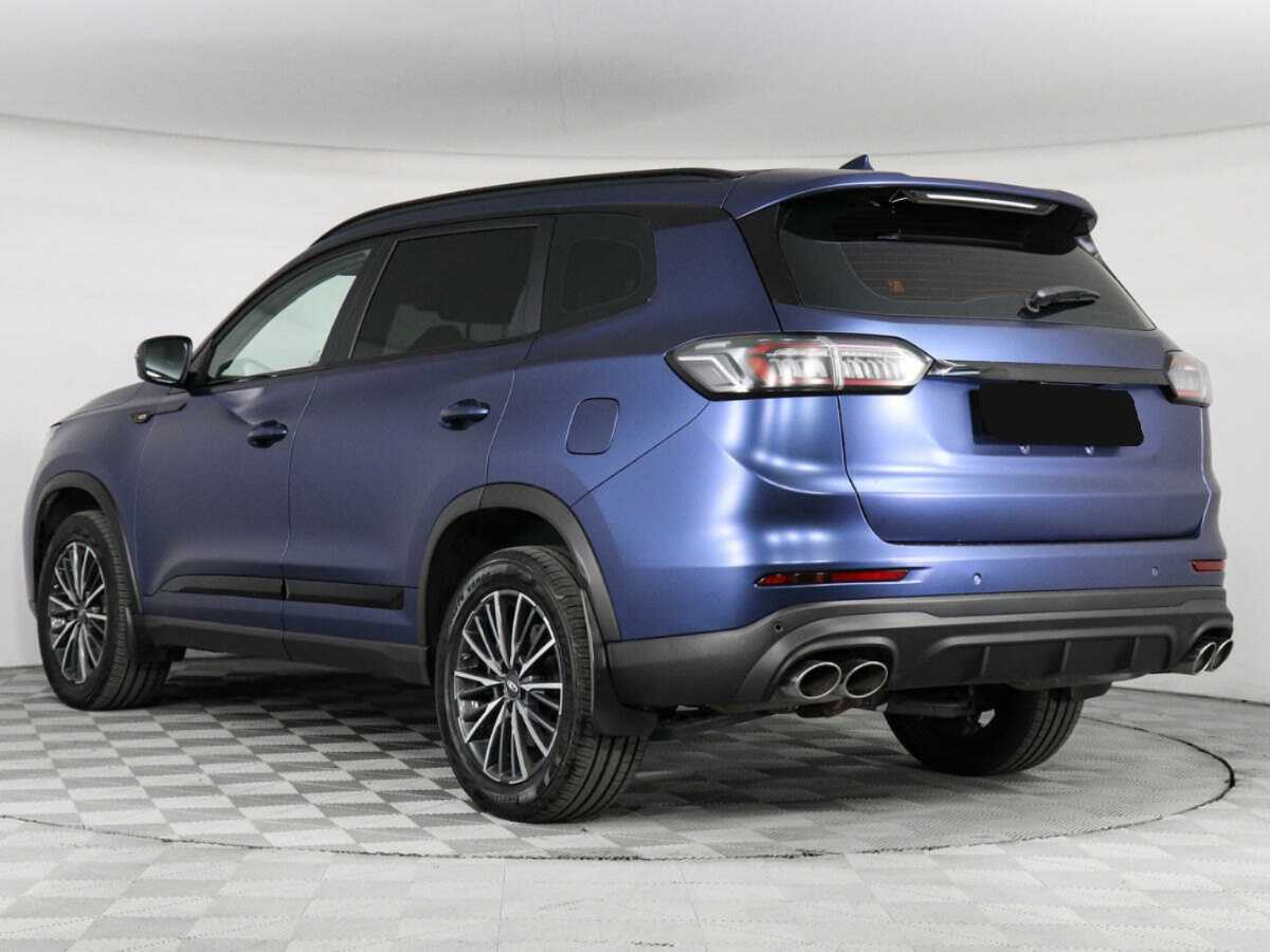 CHERY Tiggo 8 Pro Max, 2022 - 33 661 км. | Фото №7