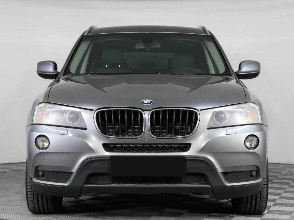 BMW X3 20i xDrive, 2012 - 265 993 км. | Фото №3