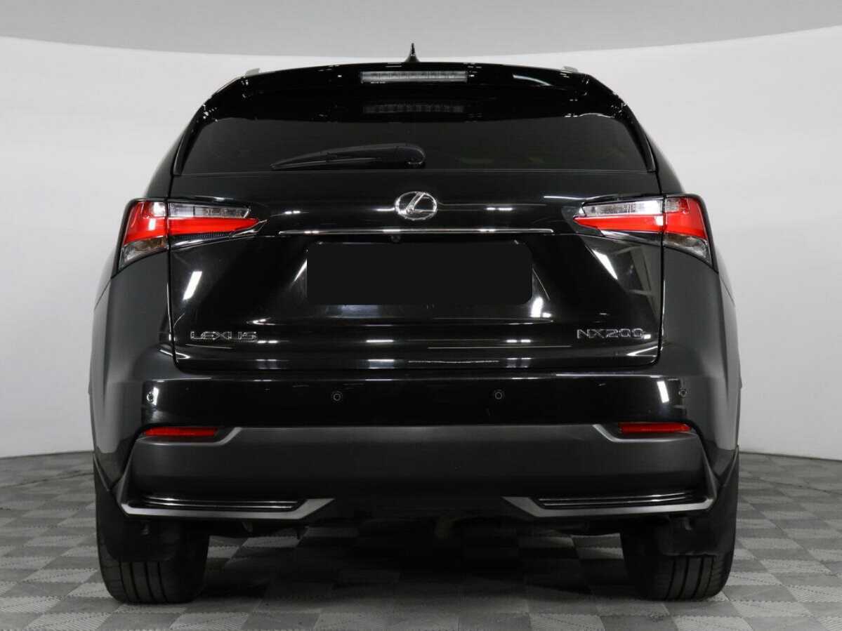 Lexus NX 200, 2015 Фото №6