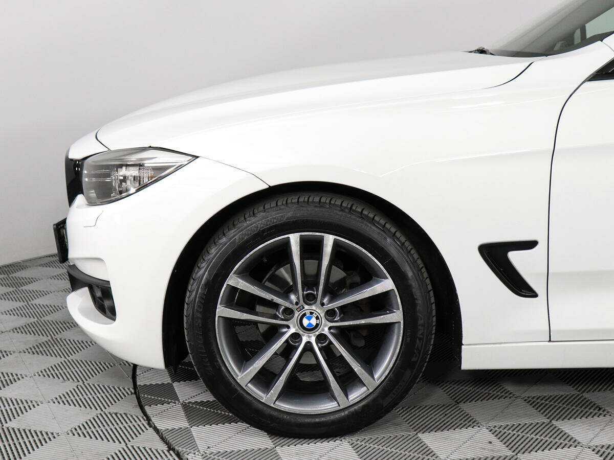BMW 3 серии Gran Turismo 320i xDrive, 2014 - 244 253 км. | Фото №7
