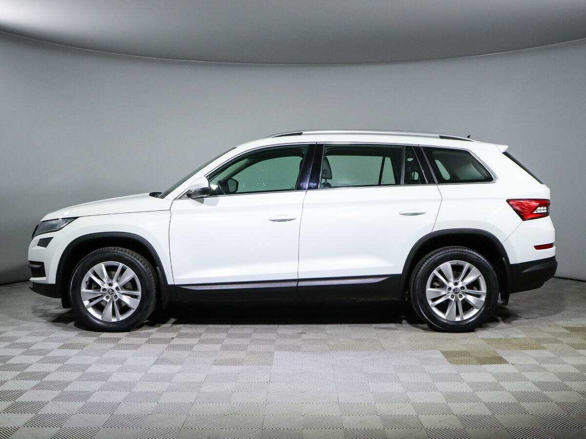 Skoda Kodiaq, 2019 Фото №8
