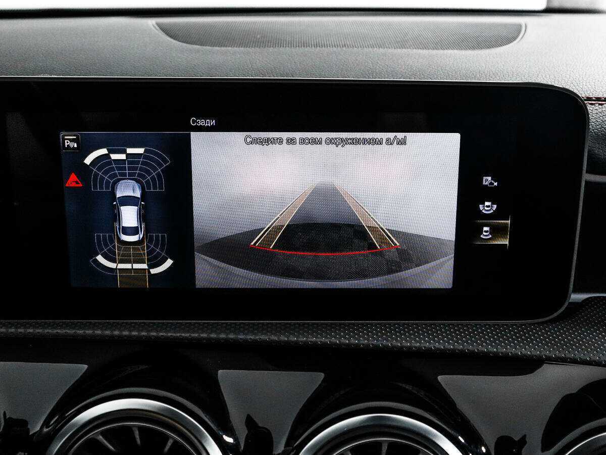 Mercedes-Benz CLA 200, 2019 Фото №17