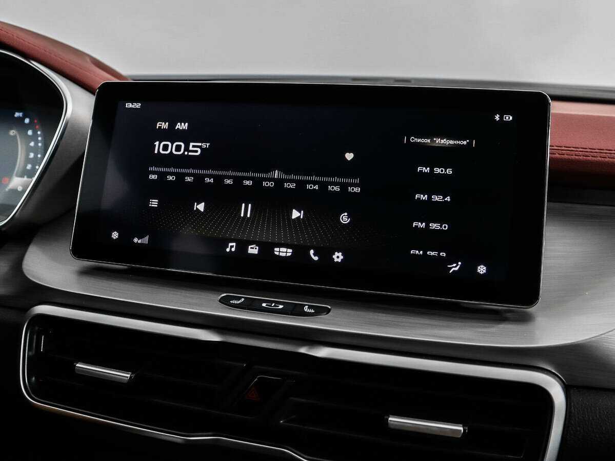 Geely Coolray, 2023 Фото №16