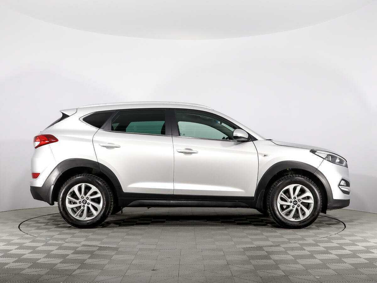 Hyundai Tucson, 2018 - 38 430 км. | Фото №4