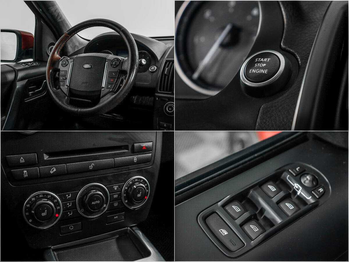 Land Rover Freelander, 2014 Фото №17