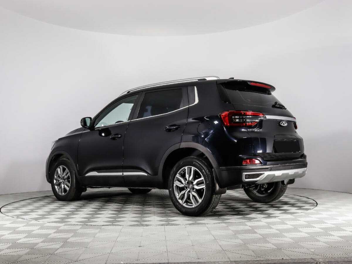 CHERY Tiggo 4, 2021 Фото №7