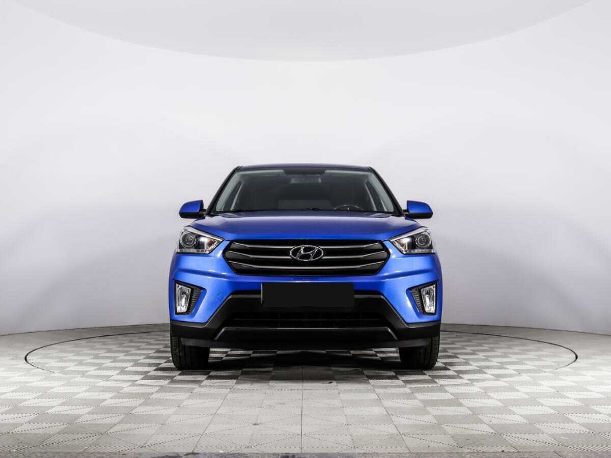 Hyundai Creta, 2019 - 66 680 км. | Фото №2
