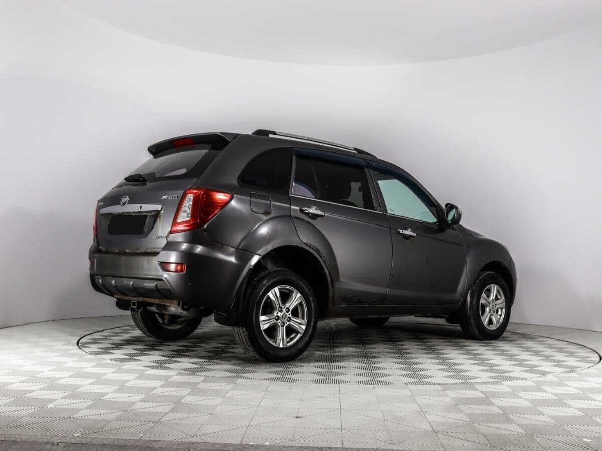 Lifan X60, 2014 Фото №5