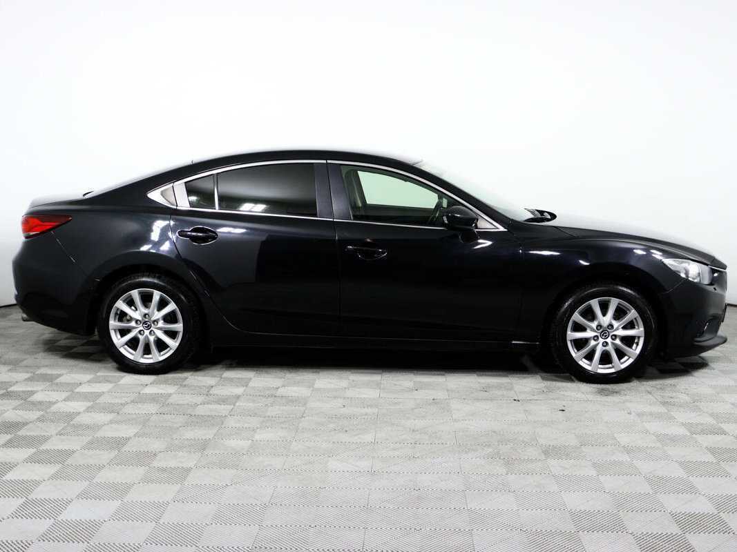 Mazda 6, 2014 Фото №4