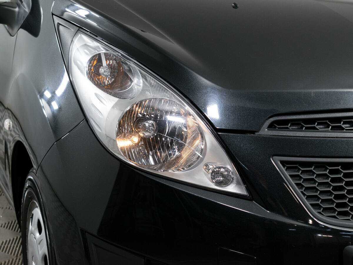 Chevrolet Spark, 2013 Фото №18