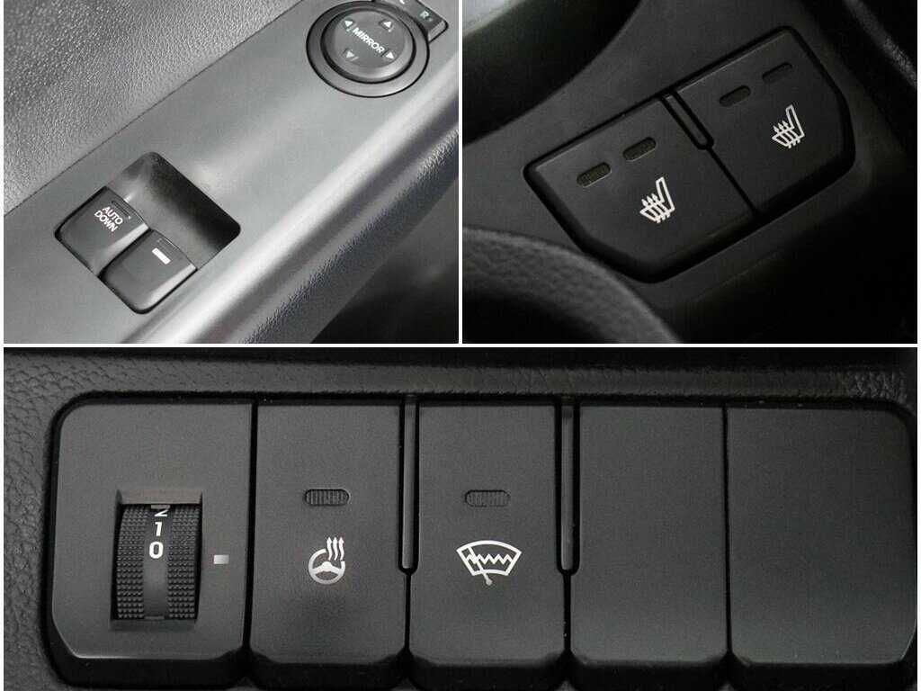 Kia Rio, 2015 Фото №14