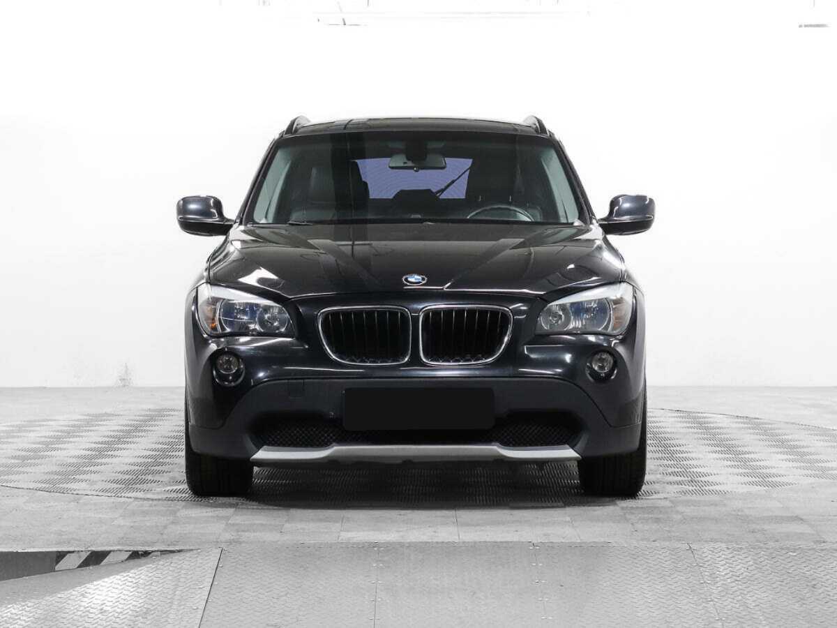 BMW X1 18i, 2012 - 131 000 км. | Фото №2