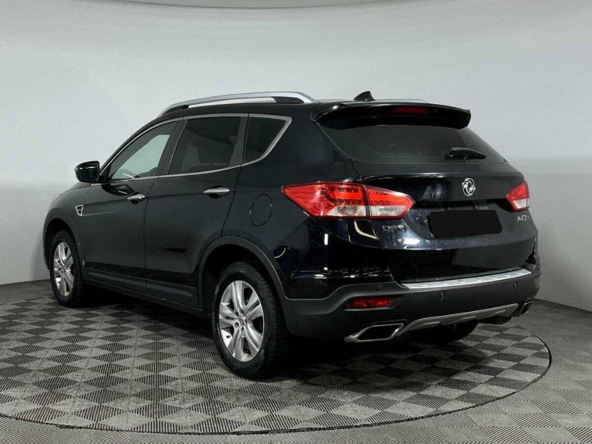 Dongfeng AX7, 2017 - 232 103 км. | Фото №7