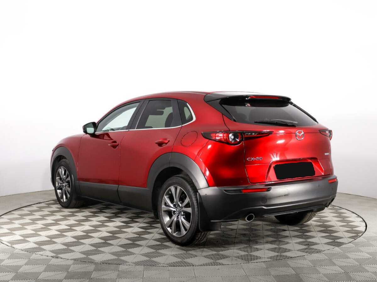 Mazda CX-30, 2021 - 33 520 км. | Фото №7