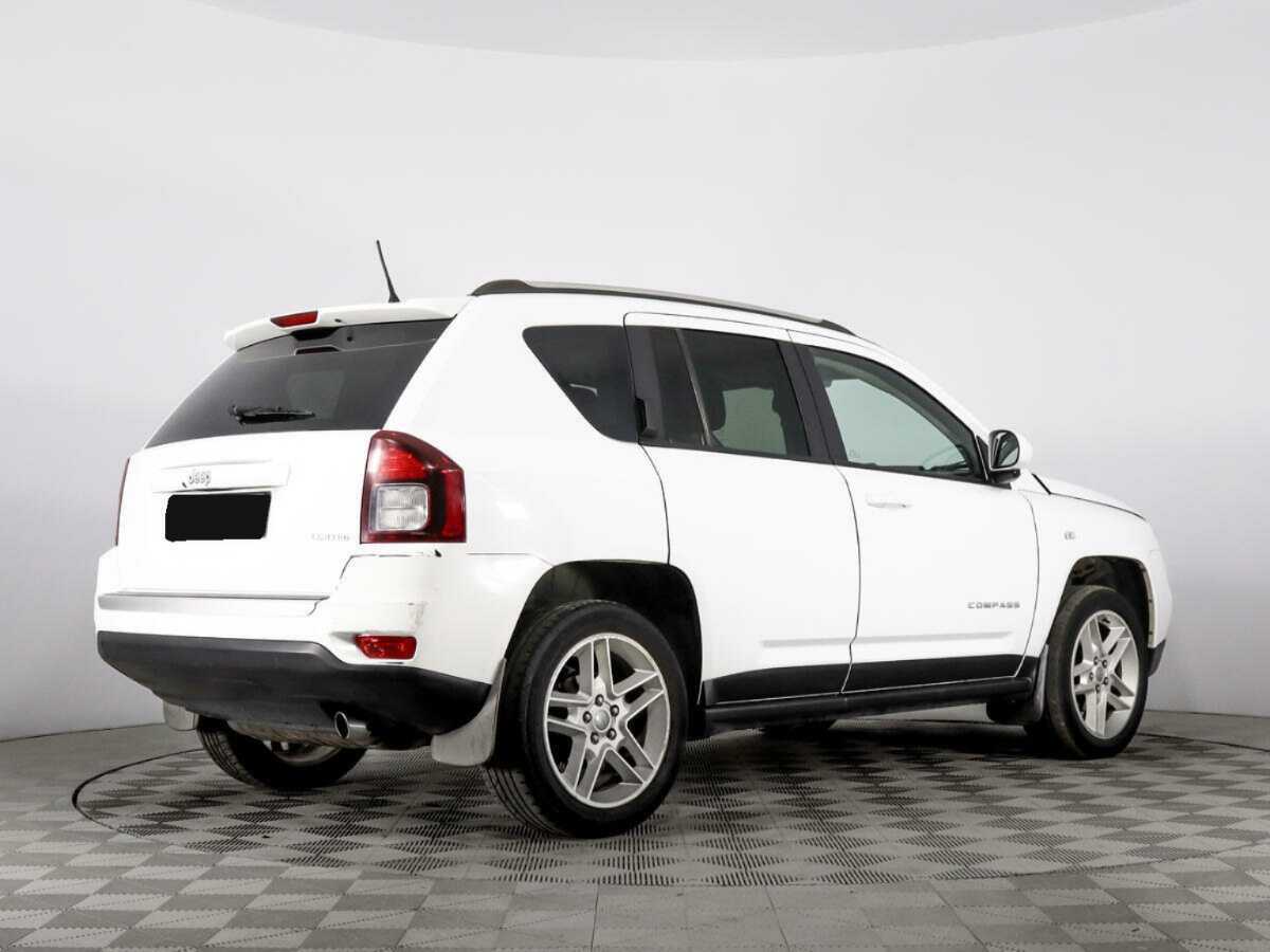 Jeep Compass, 2014 - 95 675 км. | Фото №5