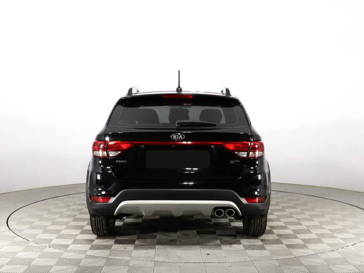 Kia Rio X-Line, 2020 Фото №6