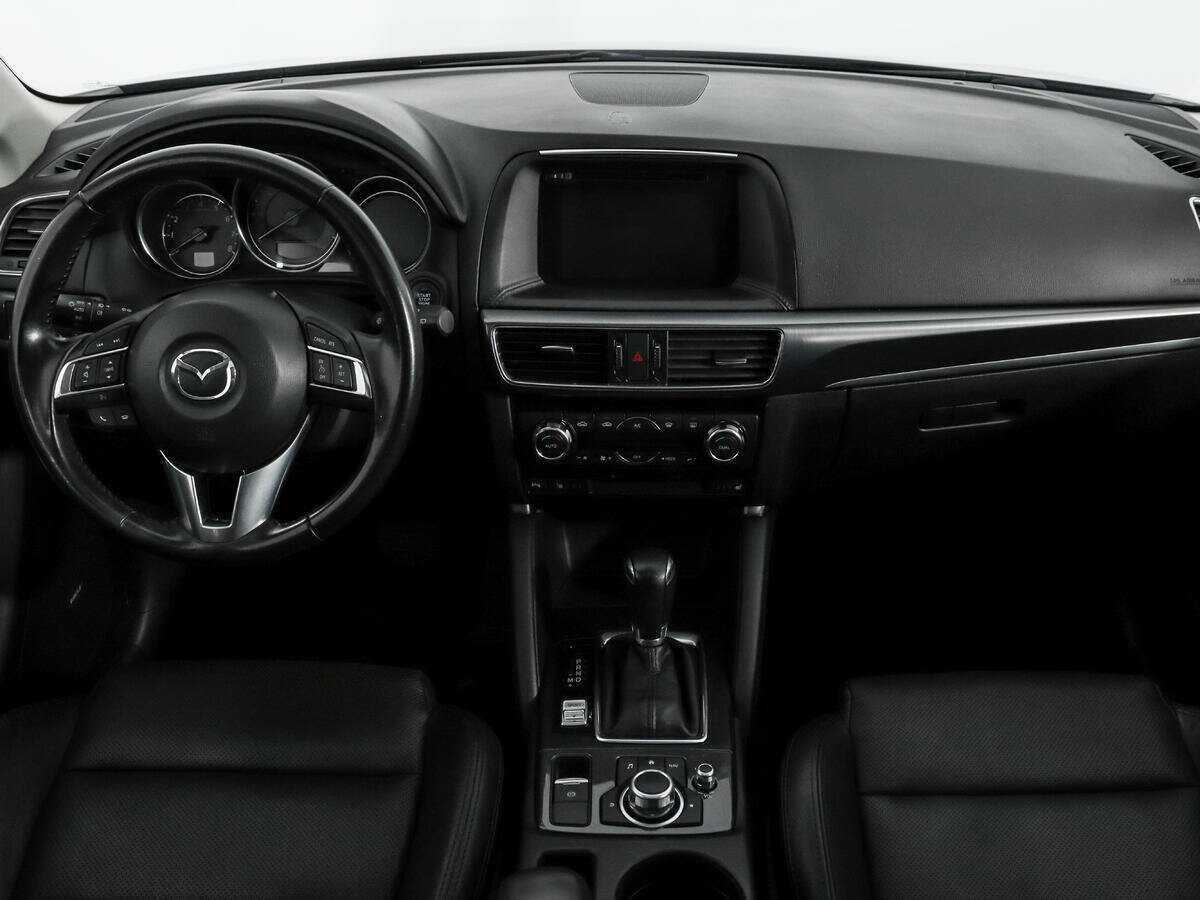 Mazda CX-5, 2016 Фото №11