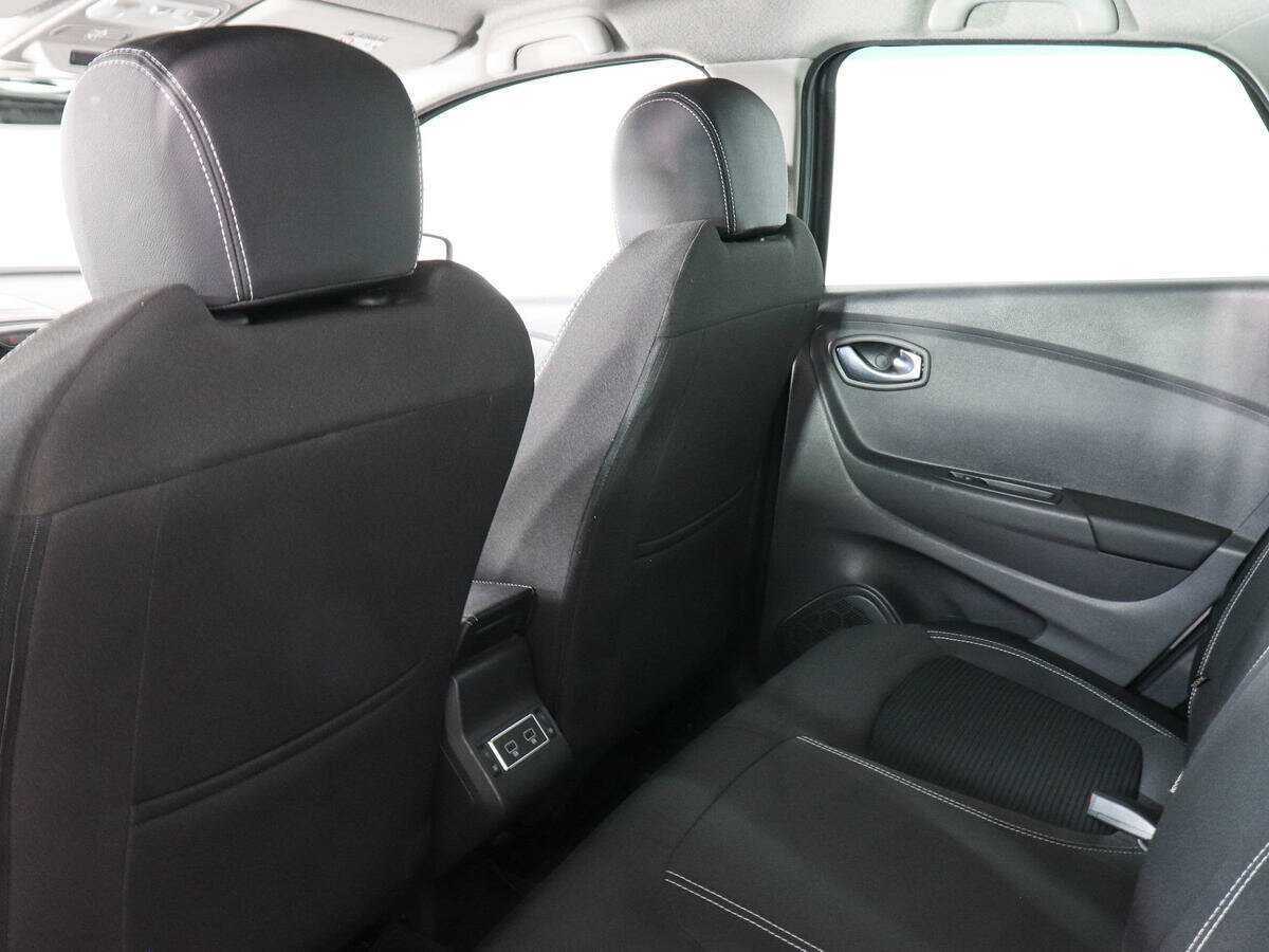 Renault Kaptur, 2020 Фото №11