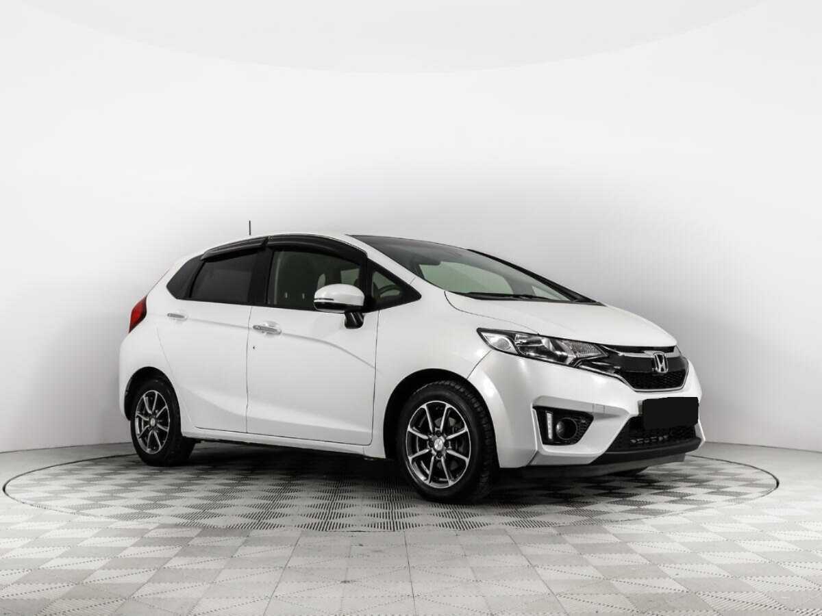 Honda Fit, 2015 - 90 169 км. | Фото №3