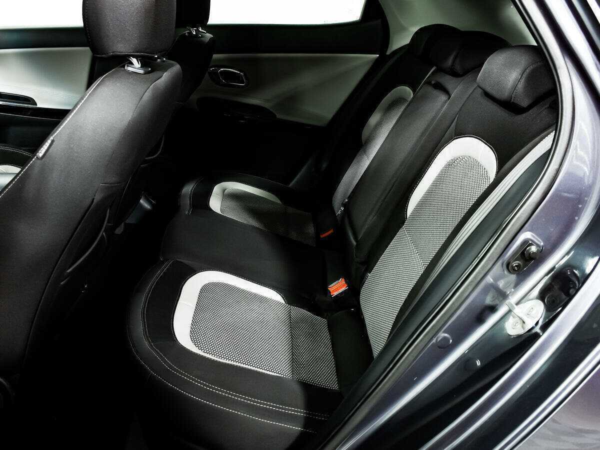 Kia Ceed, 2012 Фото №12