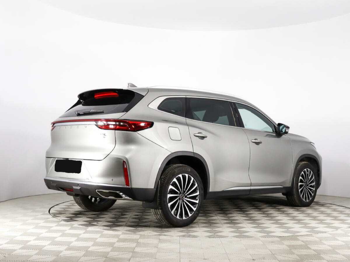 EXEED TXL, 2022 - 60 713 км. | Фото №5