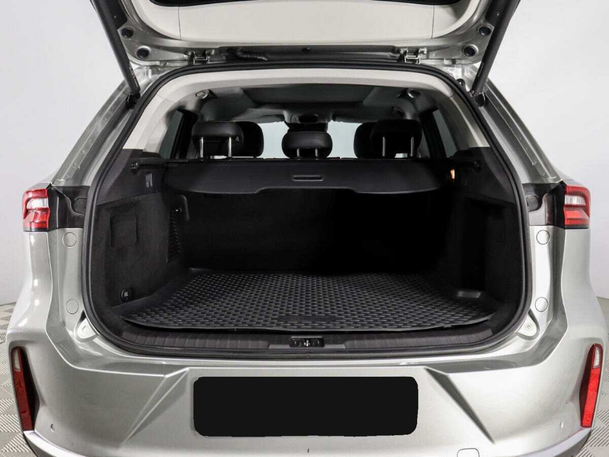 EXEED TXL, 2022 Фото №15