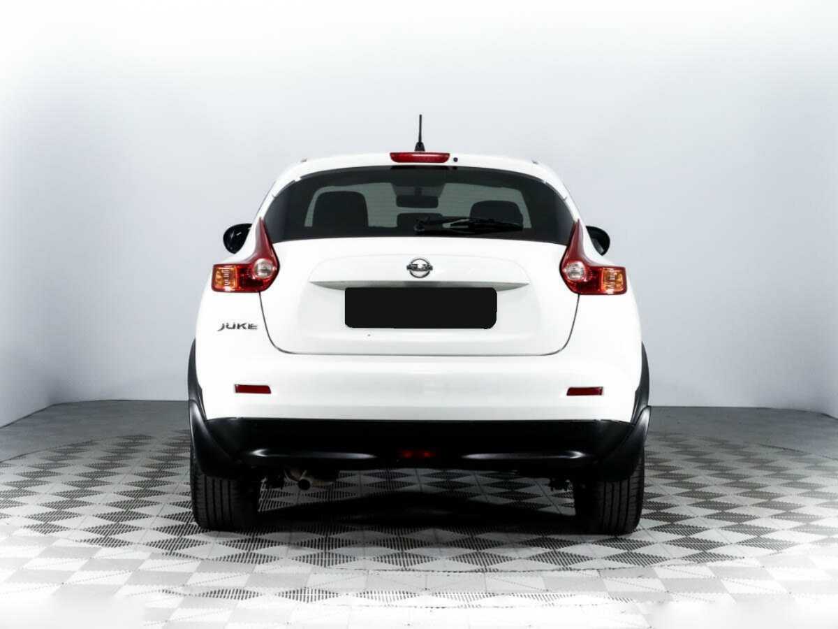 Nissan Juke, 2014 Фото №6