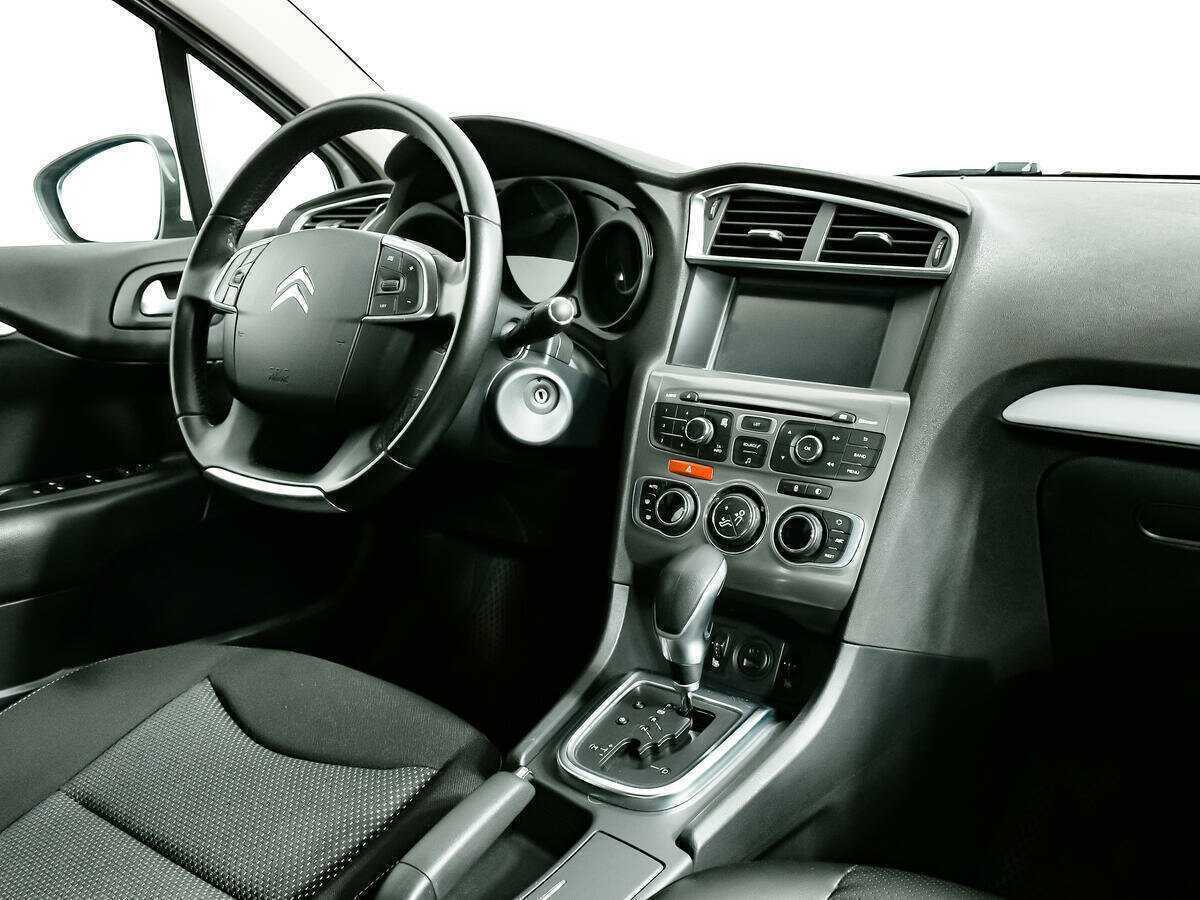 Citroen C4, 2016 - 96 993 км. | Фото №7