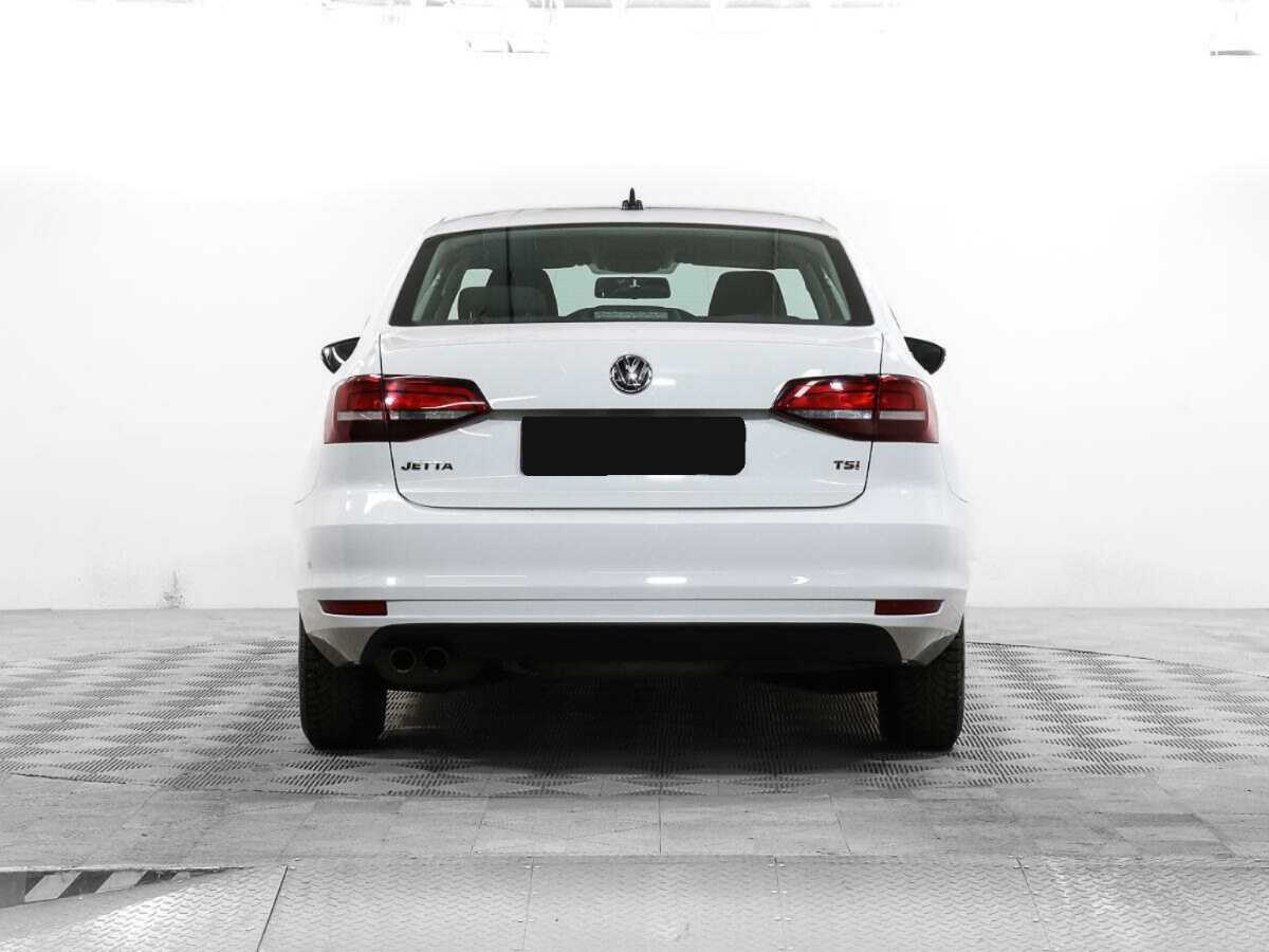 Volkswagen Jetta, 2017 Фото №6